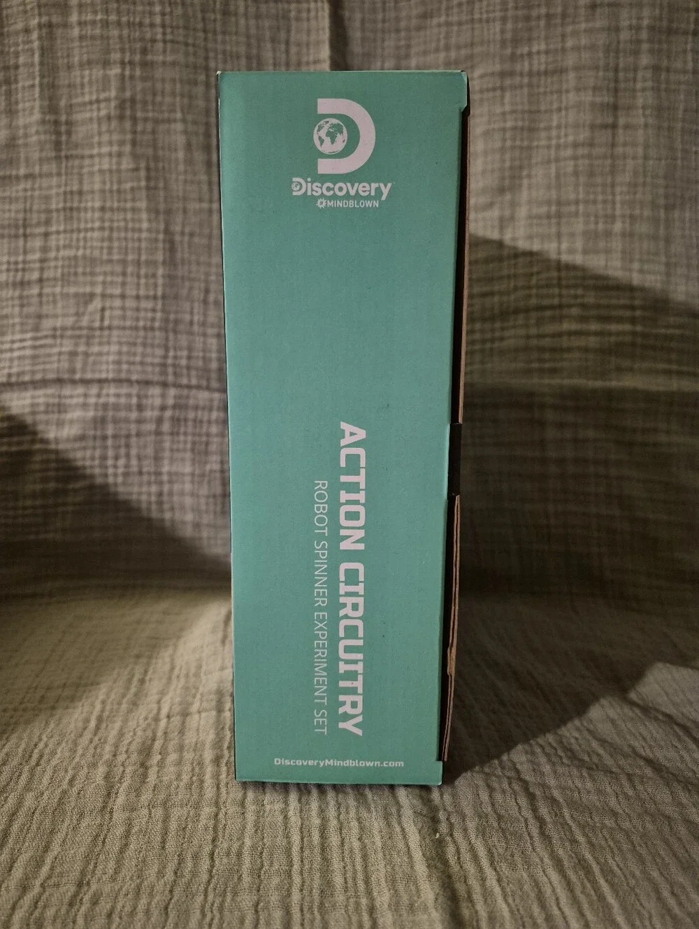 Discovery unopened action